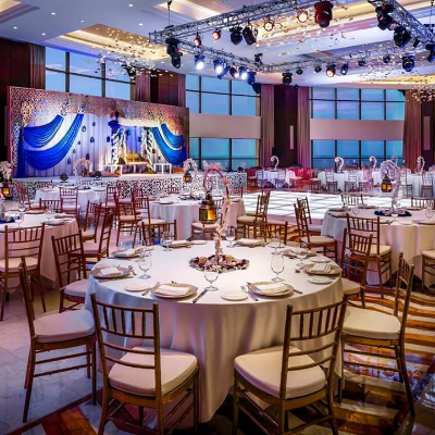 Best Wedding Venues in the UAE for Indian Destination Weddings