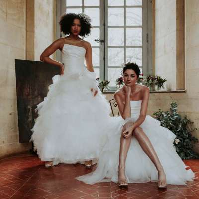 Cymbeline 2021 Pour un Oui Wedding Dresses