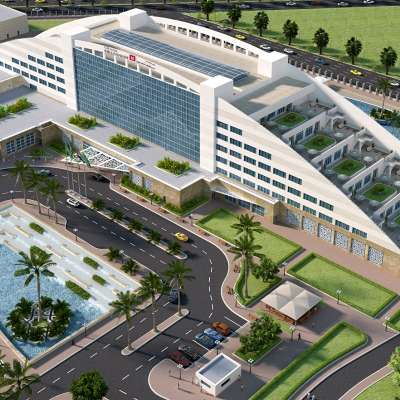 Grand Millennium Hotel in Tabuk Opening Soon
