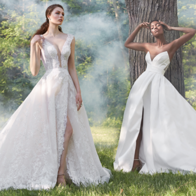 Ines Di Santo Spring 2021 Wedding Dresses