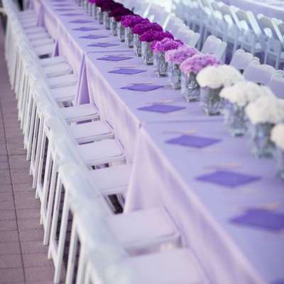 Ombre Colors for Your Wedding