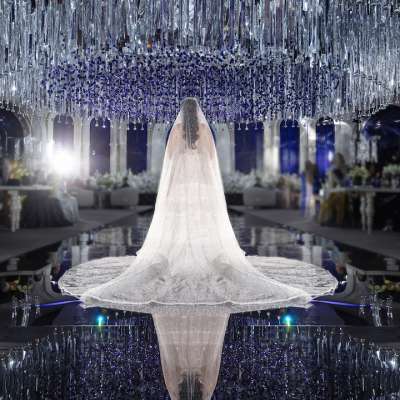 أشهر صيحات تصوير حفلات الزفاف لعام 2023 وفق استوديو فيوليت