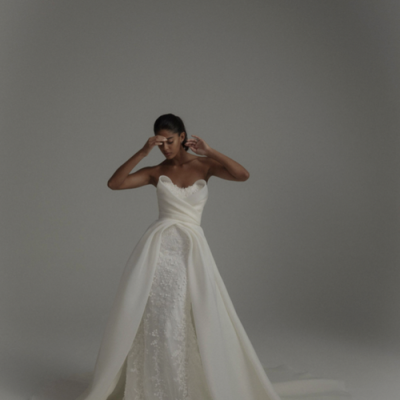 Amsale&#039;s Fall 2023 Wedding Dress Collection