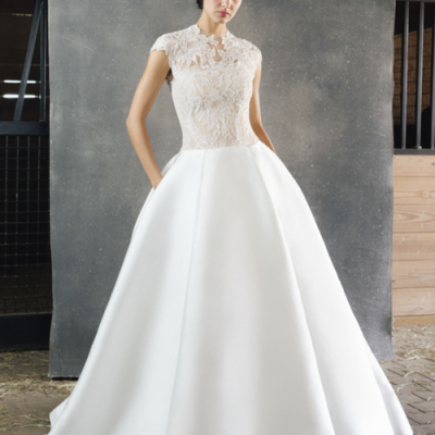 The Anne Barge Fall 2023 Wedding Dress Collection