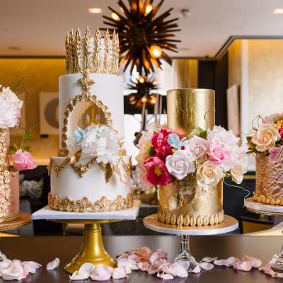 Luxury Wedding Cake Trends for 2023