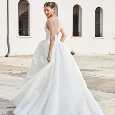 Peter Langner&#039;s 2022 Wedding Dress Collection