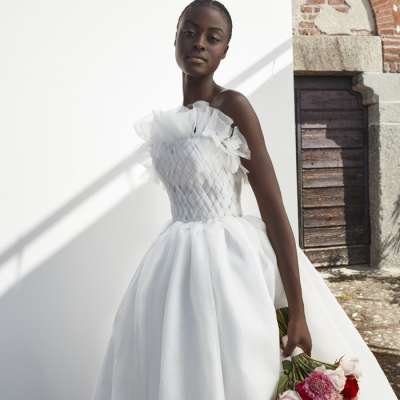Peter Langner&#039;s 2023 Wedding Dress Collection