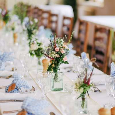 6 أشياء يجب مراعاتها عند اختيار مكان حفل زفافك