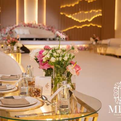 An Enchanting Wedding in Qatar