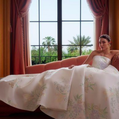 Saudi Fashion House Dar Al Hanouf Released a Capsule Bridal Collection