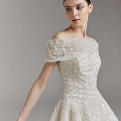 Our Favorite Trends for Spring 2023 Wedding Dresses