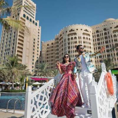 A Phenomenal Indian Wedding in Ras Al Khaimah