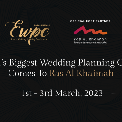 Ras Al Khaimah Set To Host The World's Largest Wedding Planning Conference in March
