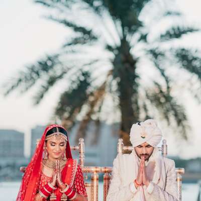 Indian Wedding in UAE