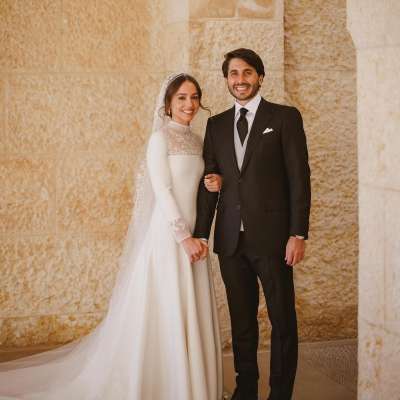 تفاصيل حفل زفاف الأميرة إيمان بنت عبدالله الثاني