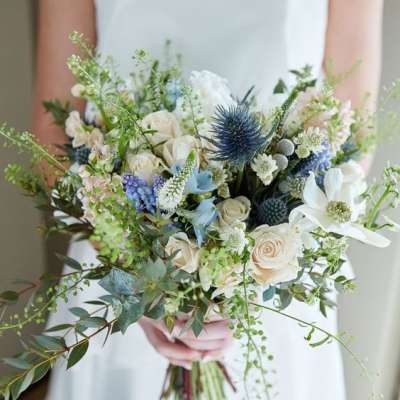 Spring Bridal Bouquet Ideas We Love