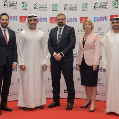 دبي تستضيف سوق السفر العربي 2023 بمشاركة أكثر من 2000 جهة عارضة وحضور أكثر من 34 ألف زائر