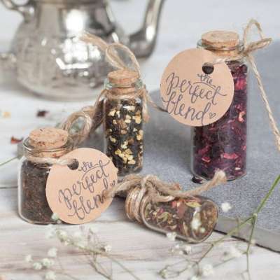 Ideas for Eco Friendly Wedding Favors