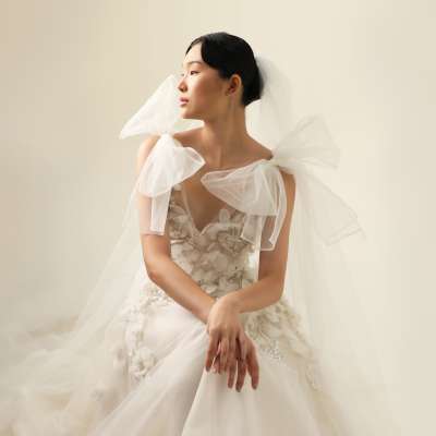 Elie Saab Presents First Ever Bridal Catwalk at Barcelona Bridal Fashion Week