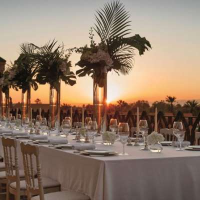 Top Luxury Wedding Venues in Marrakech 