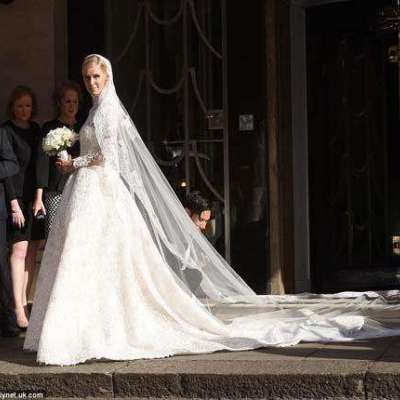 Nicky Hilton and James Rothschild&#039;s Wedding