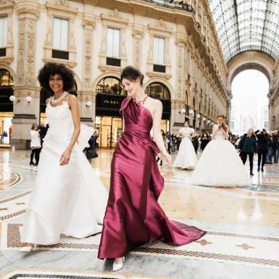 Over 200 Brands Expected at Si Sposaitalia in Milan