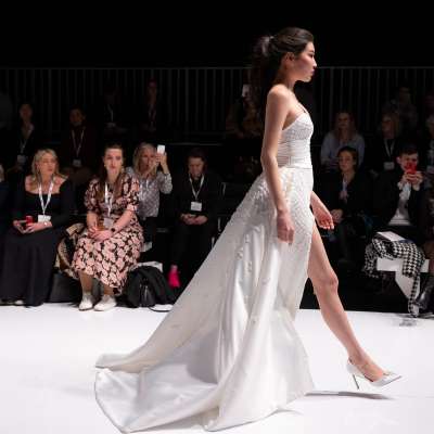 First Look at Bridal Week London and White Gallery 2023