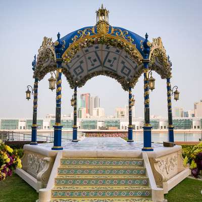 فندق وسبا سوفيتيل البحرين الزلاق ثالاسا سي يستضيف منظمي حفلات الزفاف من الهند