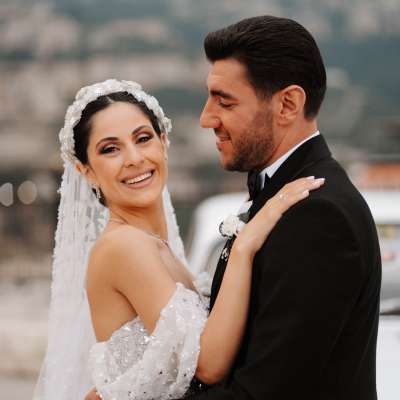A Mesmerizing Lebanese Wedding in Byblos