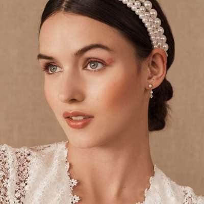 Enhance Your Wedding Look with The Perfect Bridal Headbands