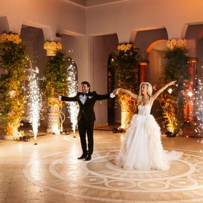 A Gorgeous Destination Wedding in El Gouna