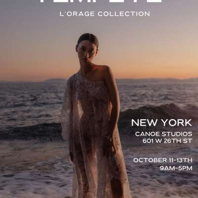  Tempête l’Orage Collection to Be Presented During NYBFW