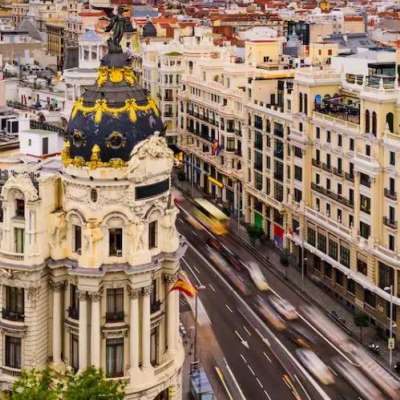 أشهر أماكن الزفاف في الهواء الطلق في مدريد
