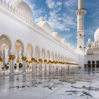 10 Favorite Places To Visit in Abu Dhabi for a Honeymoon