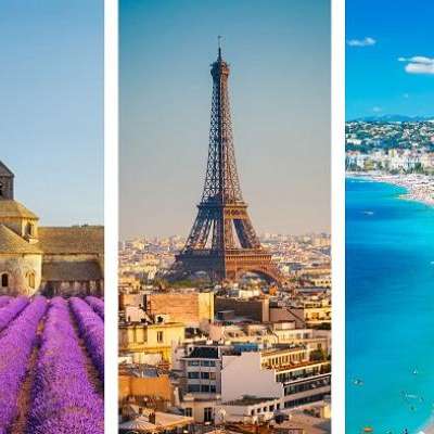 أهم مدن فرنسا لشهر العسل 