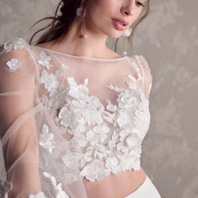 Spring Summer 2024 Wedding Dresses by Maggie Sottero