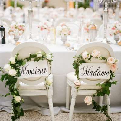 A Parisian Affair: Ideas for a Beautiful Paris Wedding Theme 