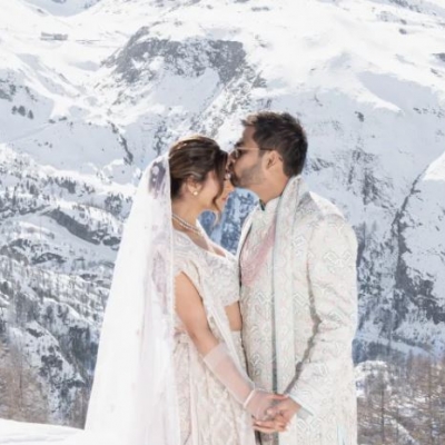 Unveiling the Magic of Indian Destination Weddings in Switzerland