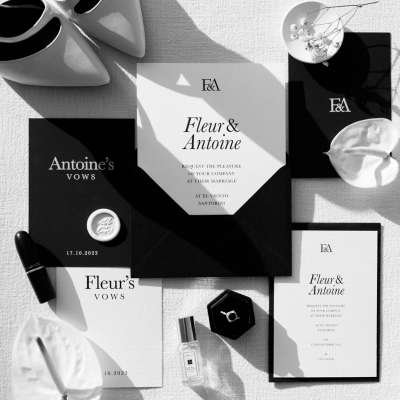 Personal and Sophisticated Wedding Stationery Ideas: Beyond the Basics