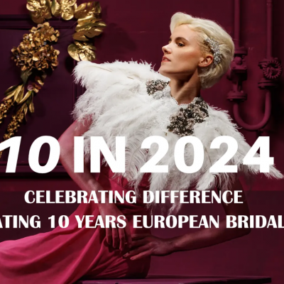 European Bridal Week to Host 2024 Awards