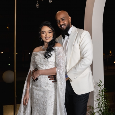 A Beautiful Sudanese Wedding in The UAE