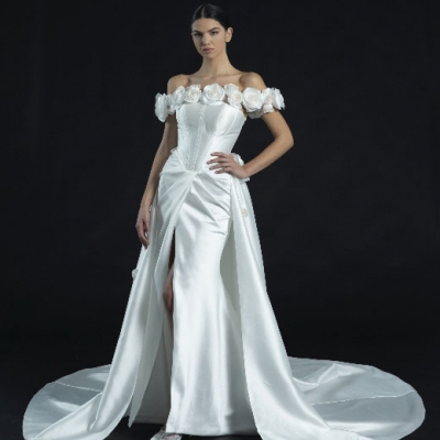LM Fashion Group Presents Latest 2025 Bridal Collections