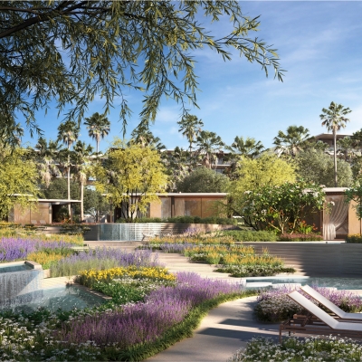 Red Sea Global and Four Seasons Announce New Luxury Wellness Resort