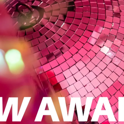 Announcing Winners at European Bridal Week Awards 2024