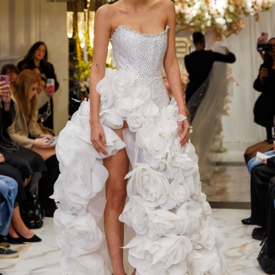 The 2025 Wedding Dress Collection by Esé Azénabor