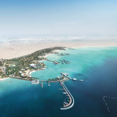 Hawar Resort by Mantis To Open in Bahrain in Q3 2024