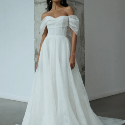 The 2025 Spring Bridal Collection by Jenny Yoo