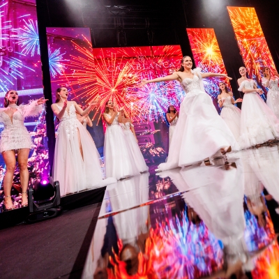 European Bridal Week Celebrates International Audience from 54 Countries