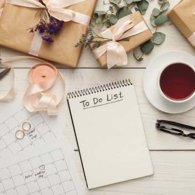 Wedding Wishes and Checklists: Your Blueprint for Memorable Moments
