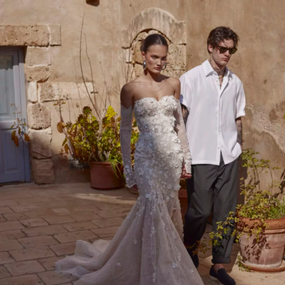 مجموعة فساتين زفاف &quot;ويسبر أوف تيمبتايشن&quot; من تصميم ريكا سبوزا